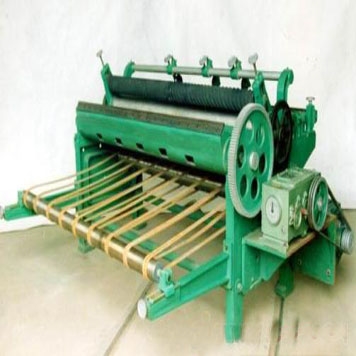 竹子造紙機